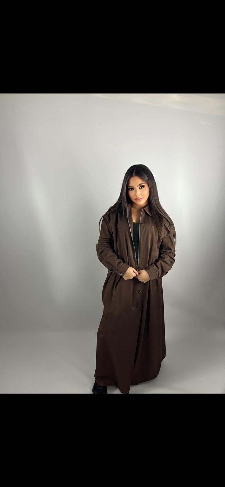 Ensemble Savana marron