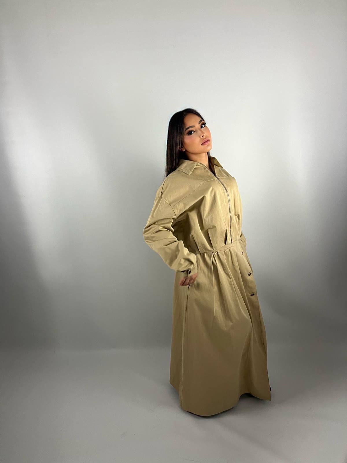Ensemble beige Savana
