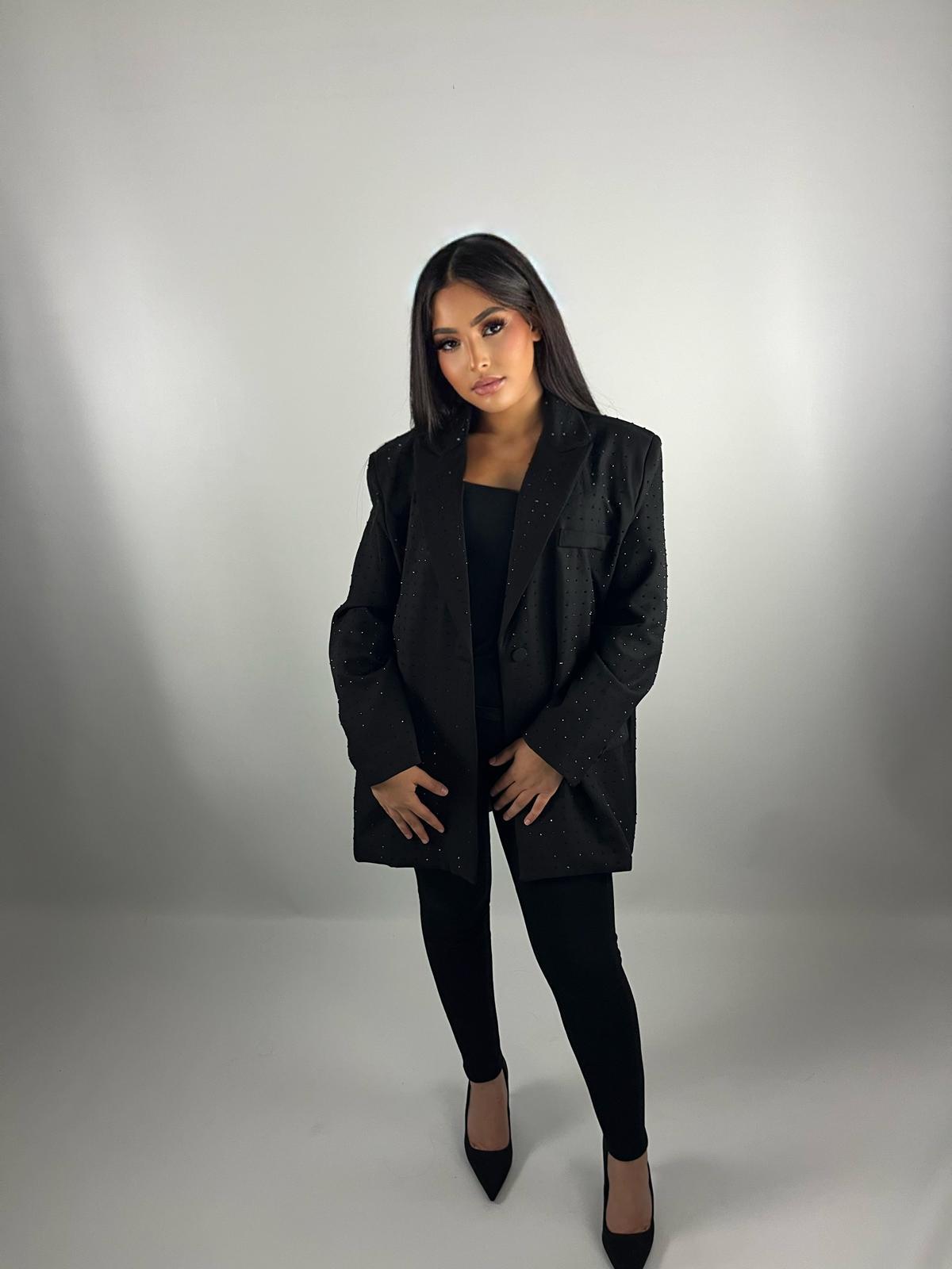 Blazer stella Noir