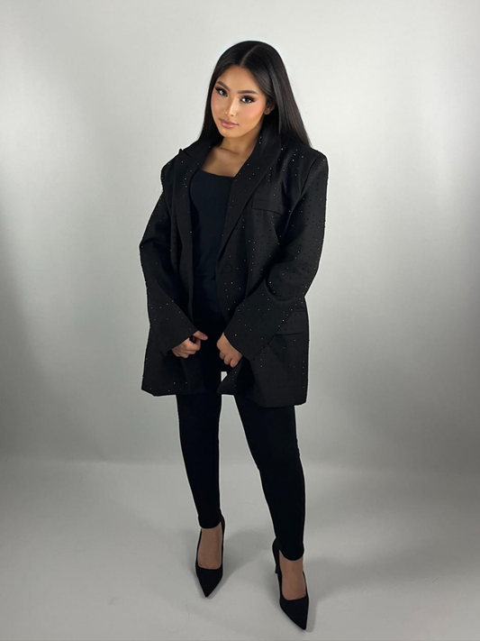 Blazer stella Noir